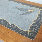 Table basse mosaïque