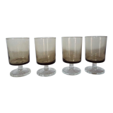 4 glasses of wine rider