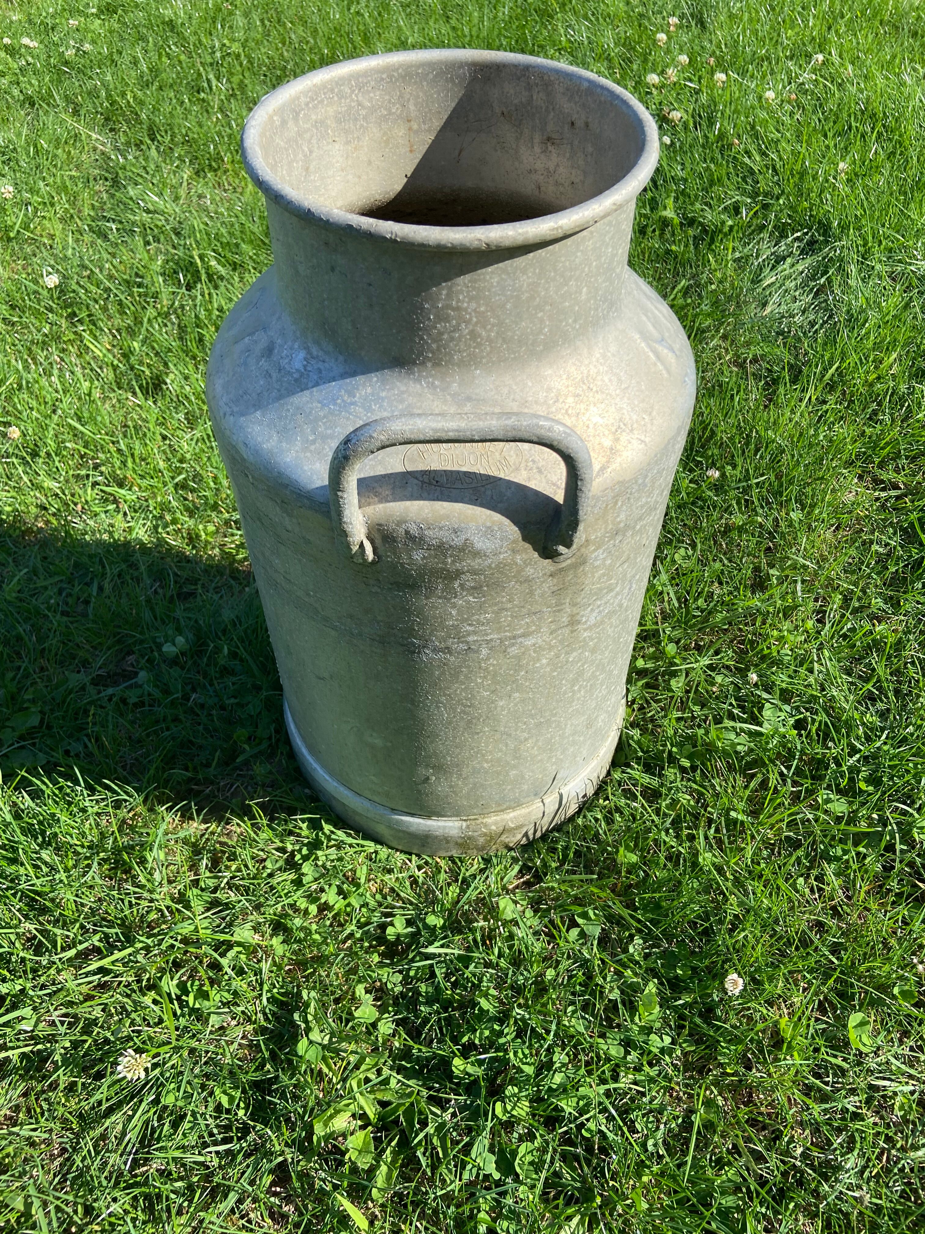 Milk jug
