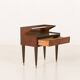 Italian mid-century side table in the style of Paolo Buffa, 1950s