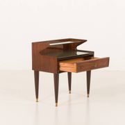 Italian mid-century side table in the style of Paolo Buffa, 1950s