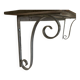 Art Deco console, wall shelf