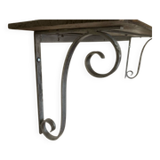 Console, Art Deco wall shelf