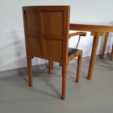 Rare console set charles vandenhove