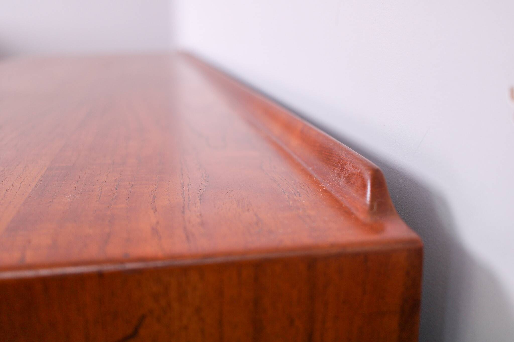 A Danish vintage mid-century Arne Vodder No.63 sideboard by Sibast in Teak