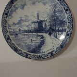 Plat Delfts blanc chemkefa holland