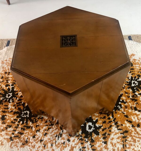 Chevet table basse bout de canapé Roche Bobois