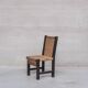 Set of Six Art Deco French Dining Chairs attr. to Francis Jourdain