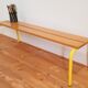 Banc d'école enfant