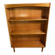 Bibliothèque vintage en teck des années 1960-1970 | Style scandinave rétro | Espace