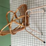 Rattan garden furniture