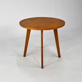 Table d'Appoint Moderniste en Chêne, Pays-Bas, 1950s