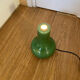 Ceramic lamp west Germany vintage