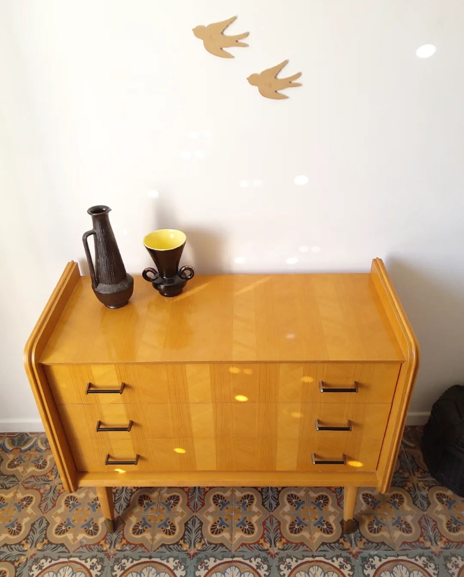 SAM chest of drawers
