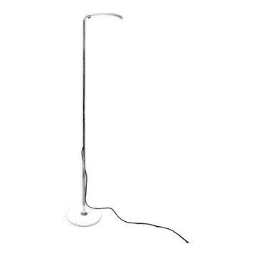 Lampadaire italien Mezzaluna par Bruno Gecchelin pour Skipper, années 1970