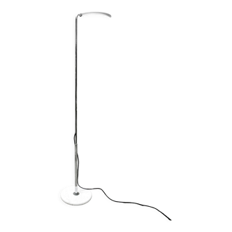 Italian Floor Lamp Mezzaluna by Bruno Gecchelin for Skipper, 1970s