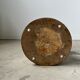 Solid wood sofa end