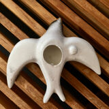 Lot of ceramic swallows