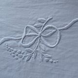Old sheet 2m30 x 3m10