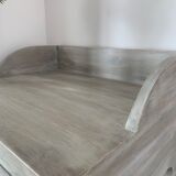 Desserte effet grisé