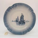 6 "Orchies Nord France" Plates, Marine Model