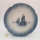 6 "Orchies Nord France" Plates, Marine Model