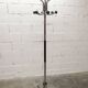 Industrial parrot coat rack 1970 12 hooks 193cm