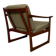 Danish teak easy FD 130 chair by Peter Hvidt & Orla Mølgaard