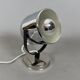 Reggiani Orb table lamp metal eye modernist design Space Age 1970