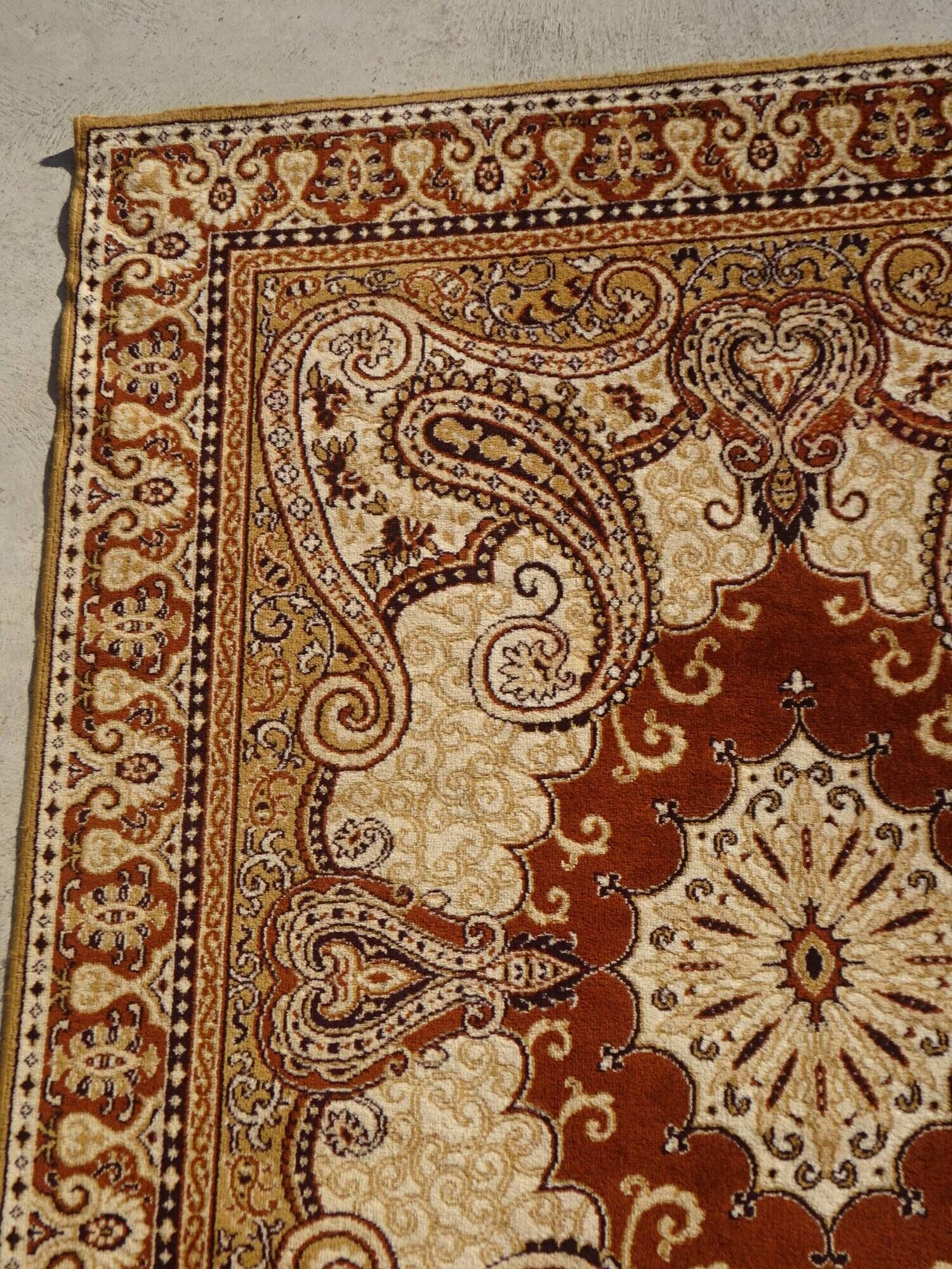 Imperial rug 100% pure wool 170x230 cm