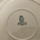 Faience dish from Gien Venice