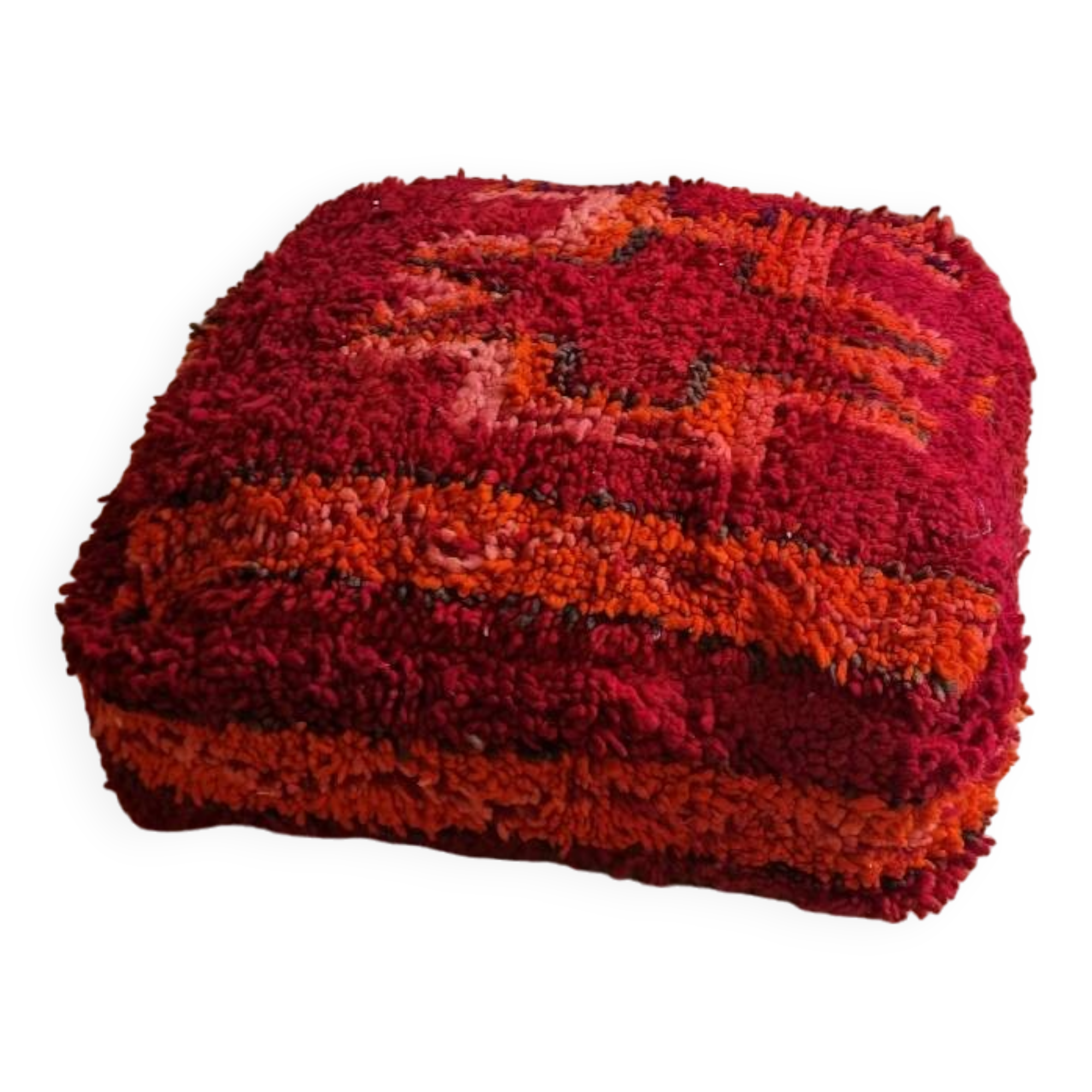Pouf vintage