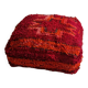 Pouf vintage