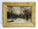Gabrielle - Oil on Canvas "Snowy Forest"