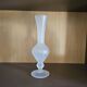 Biot glass soliflore vase