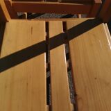 Les arcs mobilier series of 6 chairs by Charlotte Perriand