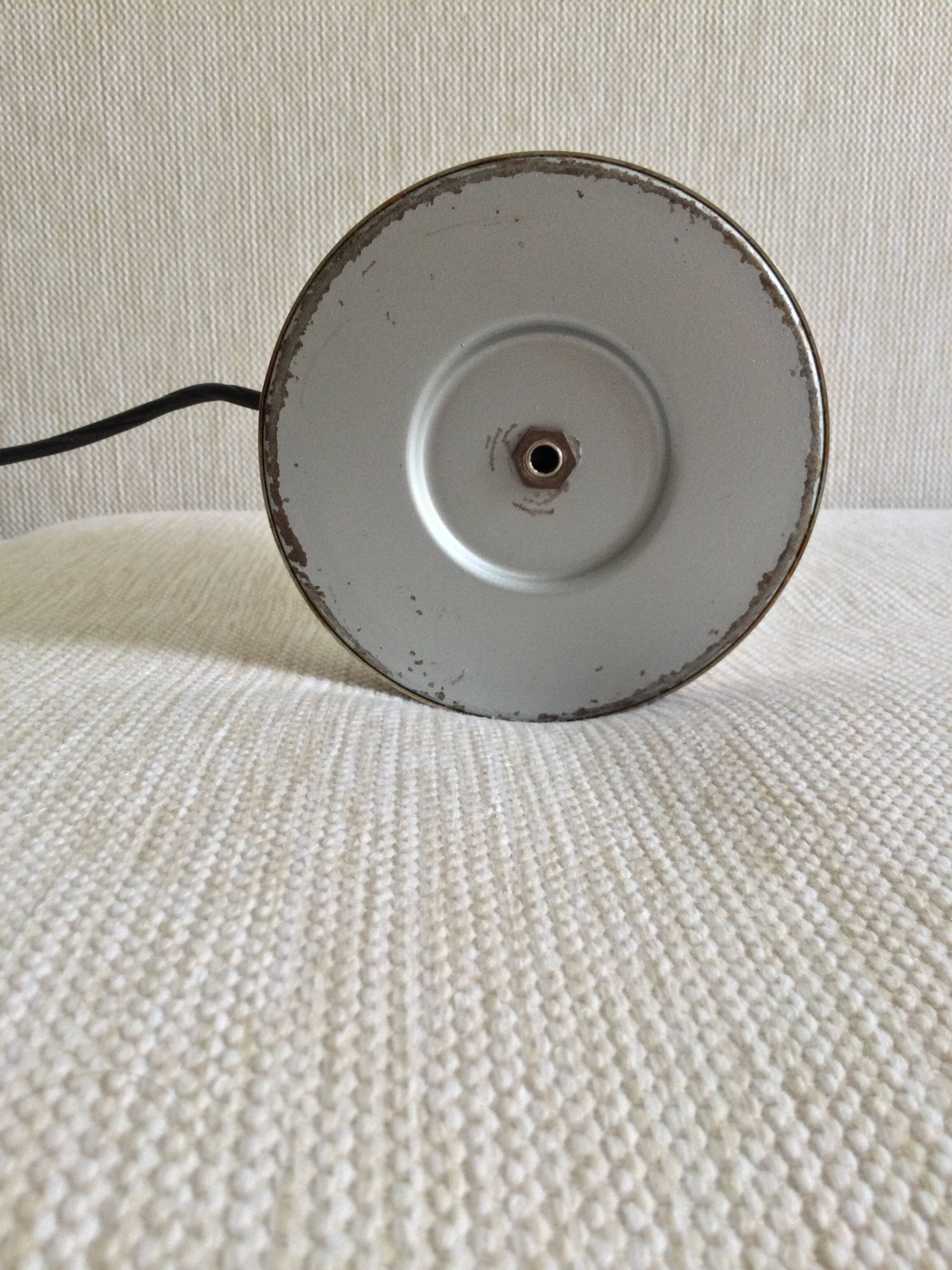 Murano glass table lamp edited by MAZZEGA Italy, 1970'