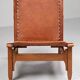 Low Chair by Werner Biermann for Arte Sano, Colombia