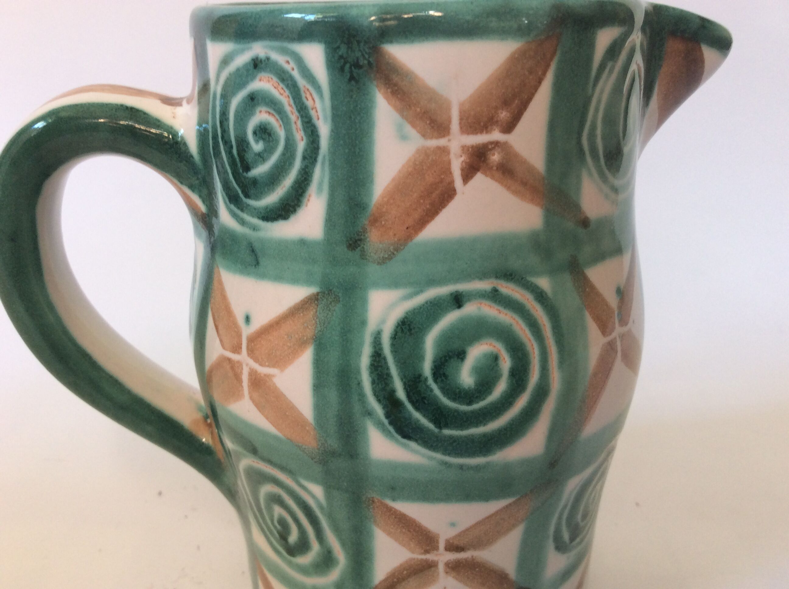 Pitcher Robert Picaut