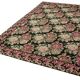 Handmade Vintage Flatweave Needlepoint Kilim 177 cm x 274 cm