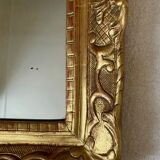 18th century mirror.