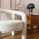 Design armchair Natuzzi x Fabio Novembre