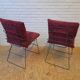 2 Sof Sof Enzo Mari dining chairs
