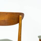 Ensemble de 6 chaises Farstrup 210