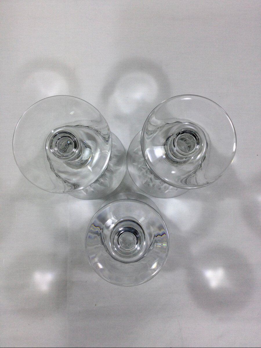 Baccarat - Picadilly Glasses