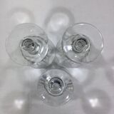 Verres Picadilly, Baccarat