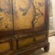 Buffet asiatique vintage