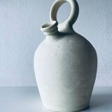 Bohemian gargoulette in white terracotta