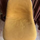 Chair La Fonda Herman Miller Ochre yellow