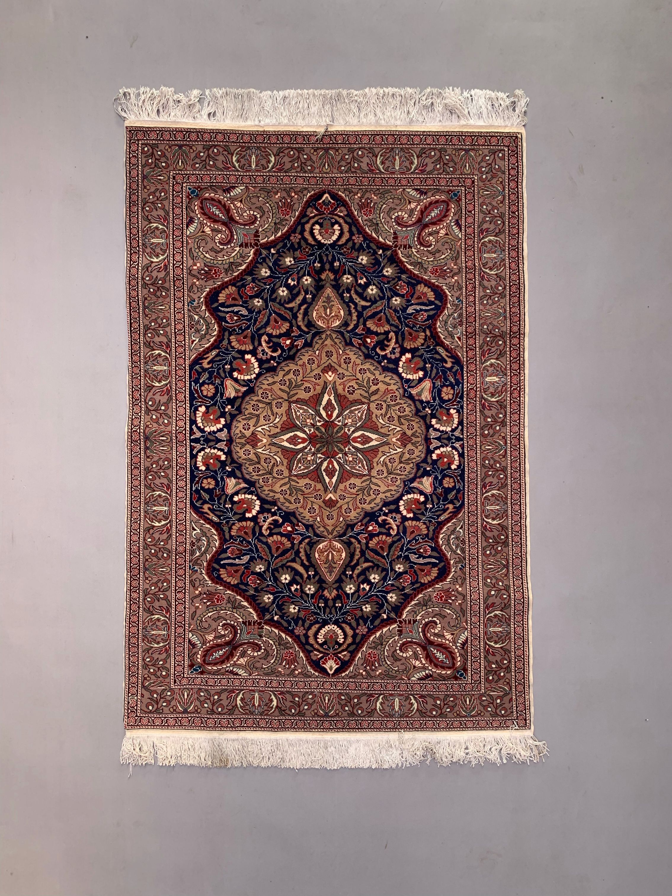 Turkish rug 225x145cm